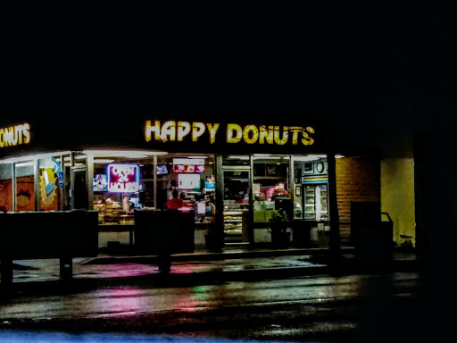 Donut Shop «Happy Donuts», reviews and photos, 940 San Pablo Ave, Albany, CA 94706, USA