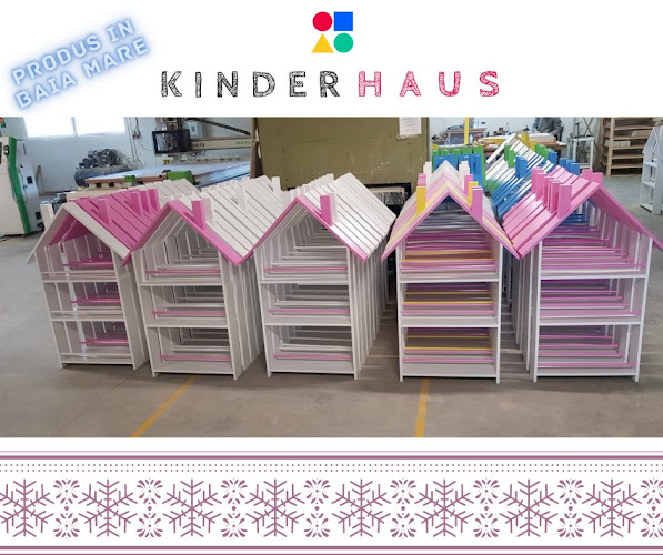 Fabrica de Casute KinderHaus - <nil>