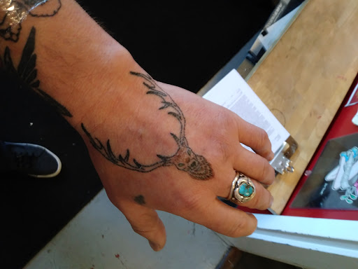 Tattoo Shop «Dark Horse Tattoo», reviews and photos, 1305 Stewart St, Seattle, WA 98109, USA