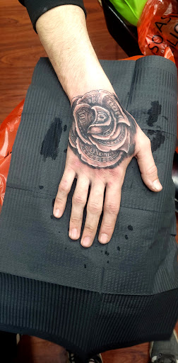 Explore lymphoma cancer tattoo ideas, creative tattoo ideas in Pittsburg, available at NeonMoon Tattoo