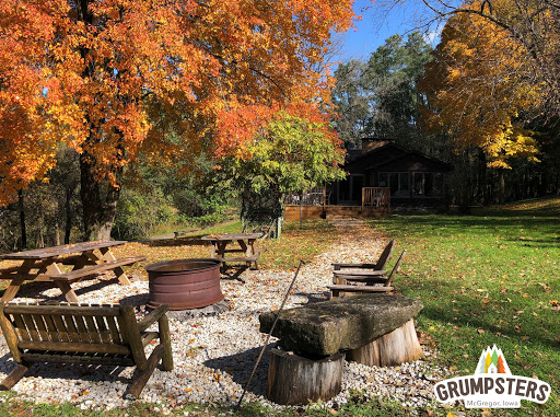 Cabin Rental Agency «Grumpsters Log Cabins», reviews and photos, 535 Ash St, McGregor, IA 52157, USA