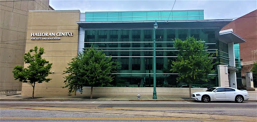 Performing Arts Theater «Halloran Centre for Performing Arts & Education», reviews and photos, 225 S Main St, Memphis, TN 38103, USA