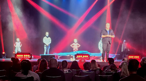 Performing Arts Theater «Duke Energy Center for the Performing Arts», reviews and photos, 2 E South St, Raleigh, NC 27601, USA