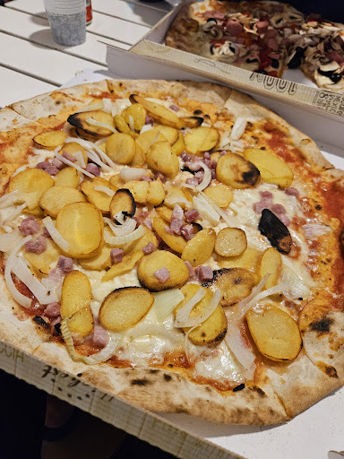 Pizzeria Me Gusta in Monserrato, Città Metropolitana di Cagliari