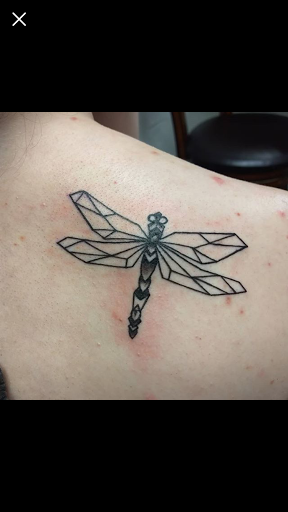 Explore heal tattoo ideas, creative tattoo ideas in Marshfield, available at All The Above Tattoo Studio