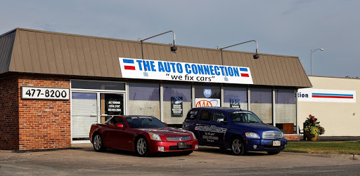Auto Repair Shop «The Auto Connection», reviews and photos, 2037 P St, Lincoln, NE 68503, USA