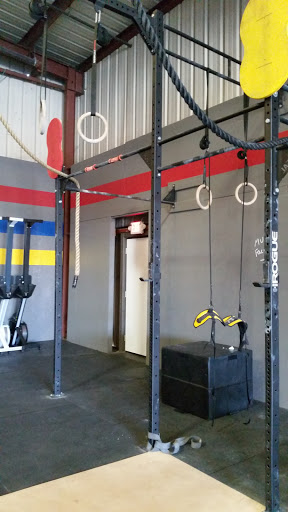 Gym «CrossFit Sav-Up», reviews and photos, 1075 Lakeville St, Petaluma, CA 94952, USA