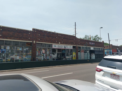 Used Book Store «Kilgore Books», reviews and photos, 624 E 13th Ave, Denver, CO 80203, USA