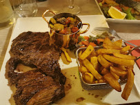 Steak du Restaurant Le Mas de Meyreuil - n°3