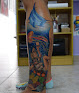 Fine tattoos Punta Cana