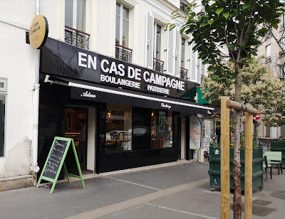 En-cas de campagne à Vincennes