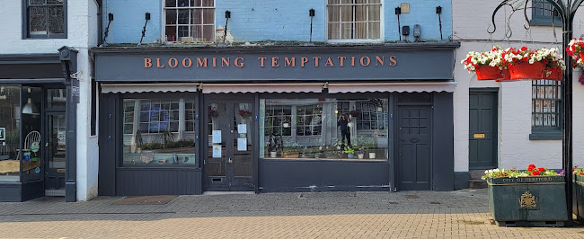 Blooming Temptations