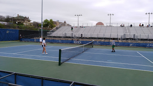 McFarlin Tennis Center