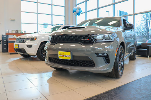 Jeep Dealer «Route 18 Chrysler Jeep Dodge Ram», reviews and photos, 400 NJ-18, East Brunswick, NJ 08816, USA