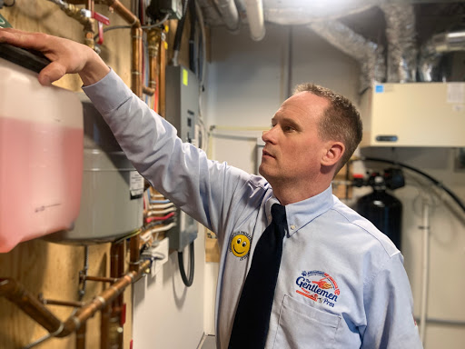 The Gentlemen Pros Plumbing Heating & Electrical