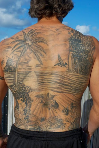 Explore family tattoo ideas for guys, creative tattoo ideas in North Palm Beach, available at Triton Tattoo North Palm Beach