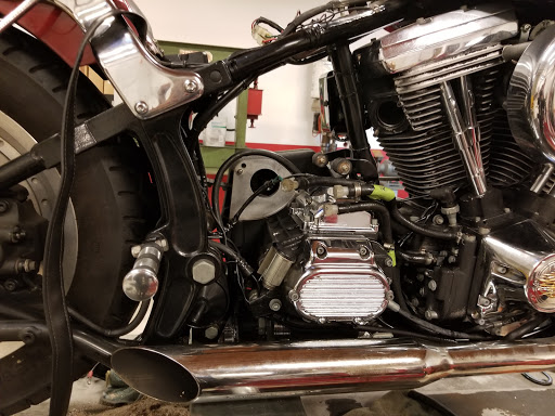 Motorcycle Dealer «M1 Kustoms», reviews and photos, 788 Douglas Ave, Redwood City, CA 94063, USA