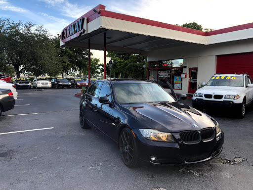 Used Car Dealer «CARWAY Auto Sales», reviews and photos, 1301 N State Rd 7, Pompano Beach, FL 33063, USA