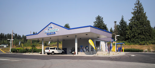 Blue Dolphin Car Wash en Woodinville