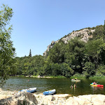 Photo n° 3 de l'avis de Hugo.a fait le 31/05/2021 à 19:17 pour Le Pont d'Arc à Vallon-Pont-d'Arc