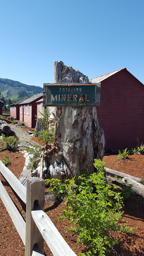 Tourist Attraction «Museum and Event Grounds for Mt. Rainier Railroad and Logging Museum», reviews and photos, 349 Mineral Creek Rd S, Mineral, WA 98355, USA