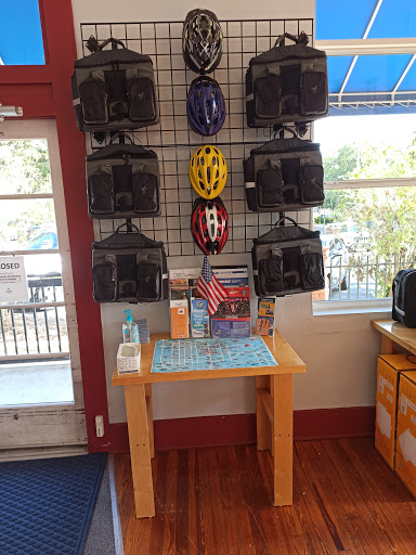 Motor Scooter Dealer «Segway Of Central Florida», reviews and photos, 430 Alexander St, Mt Dora, FL 32757, USA