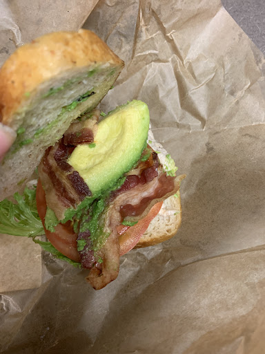 Sandwich Shop «Panera Bread», reviews and photos, 65 Liberty Square, Hurricane, WV 25526, USA