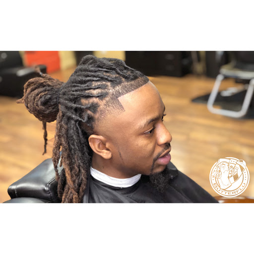 Barber Shop «The Flu Lounge Barber & Beauty Salon», reviews and photos, 56 N Roessler St, Monroe, MI 48162, USA