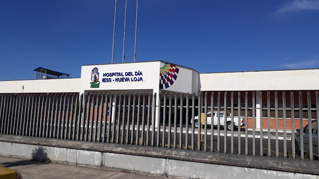 Opiniones de Hospital IESS Nueva Loja en Nueva Loja - Hospital