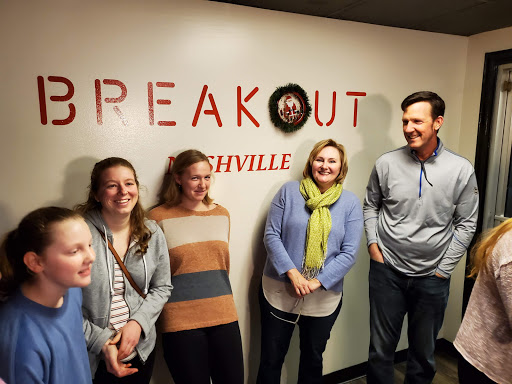 Amusement Center «Breakout Escape Games - Nashville», reviews and photos, 1209 Lakeview Dr, Franklin, TN 37067, USA