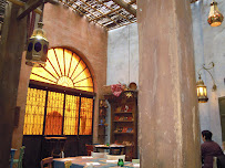 Atmosphère du Restaurant de type buffet Restaurant Agrabah Café à Chessy - n°6