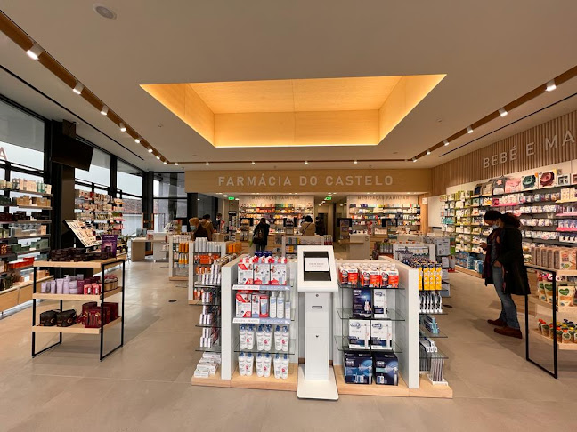 Opinii despre Farmácia do Castelo în Santa Maria da Feira - Drogaria