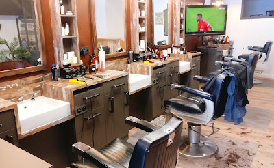 Barb'Hair Tattoo Shop/coiffure genin à Vitré
