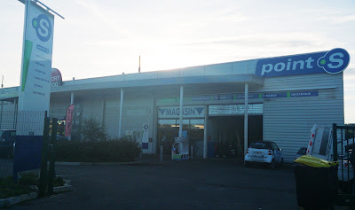 Point S - Callian (APM) à Callian