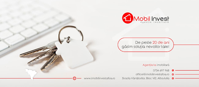 Agentie imobiliara IMOBIL INVEST: Terenuri, Case, Apartamente, Spatii Comerciale Alba Iulia - Agenție imobiliara