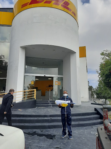 DHL Global Forwarding - Quito