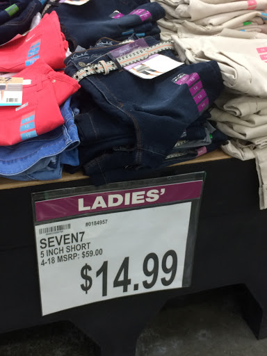 Warehouse club «BJ’s Wholesale Club», reviews and photos, 1800 Dunlawton Ave, Port Orange, FL 32127, USA