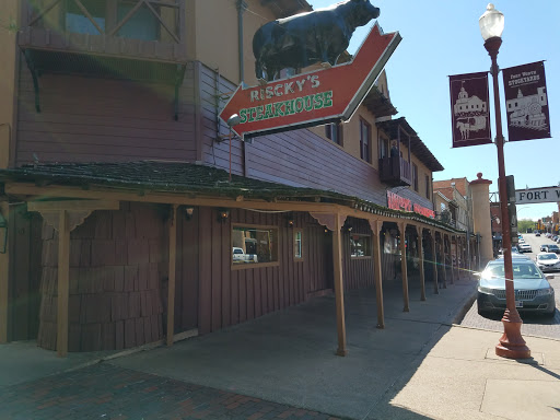 Tourist Attraction «Fort Worth Stockyards Station», reviews and photos, 140 E Exchange Ave, Fort Worth, TX 76164, USA