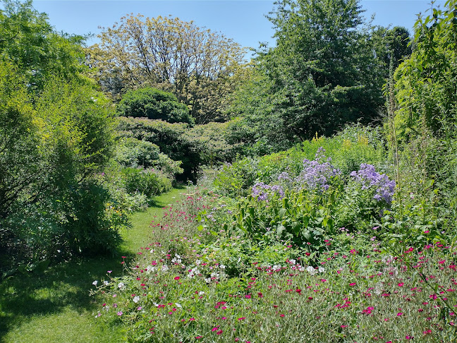 Highdown Gardens - Worthing