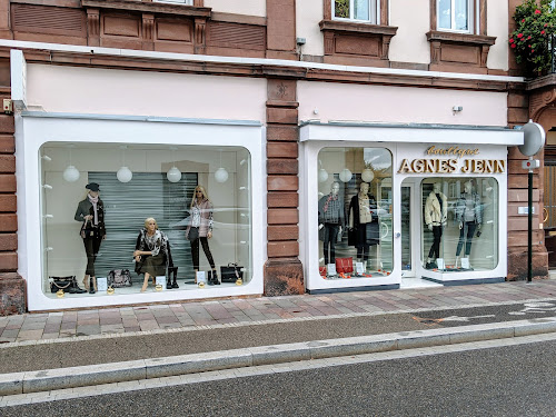 Boutique Agnès Jenn à Haguenau