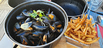 Moules-frites du Restaurant français Le Neptune à Agon-Coutainville - n°16