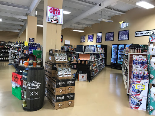 Liquor Store «Interstate Wine & Spirits», reviews and photos, 1427 Interstate Dr, Cookeville, TN 38501, USA