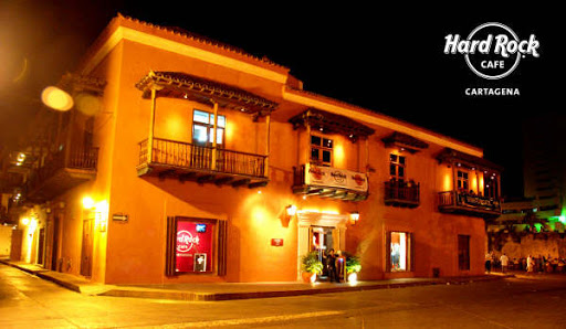 Rock pubs Cartagena