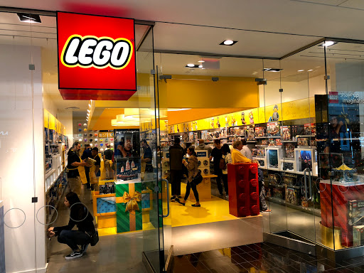 Lego shops in Houston