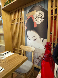 Atmosphère du Restaurant servant des nouilles udon Manpuku à Paris - n°2