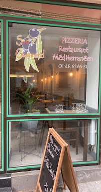 Photos du propriétaire du Restaurant italien Sud Gourmand à Tremblay-en-France - n°10