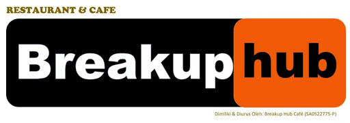 Breakup Hub Cafe Restaurant In Setia Alam