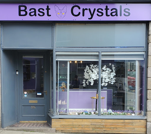 Bast Crystals