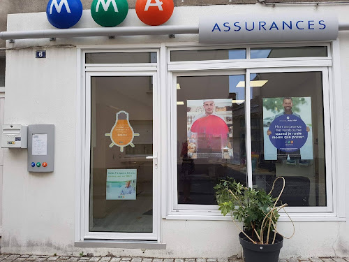 Agence d'assurance MMA Assurances SAINT ETIENNE DE MONTLUC Saint-Étienne-de-Montluc