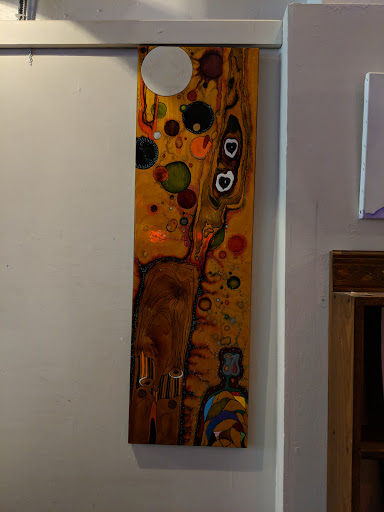 Pizza Restaurant «Jupiter Studios & Bistro», reviews and photos, 346 E Main St, Alliance, OH 44601, USA